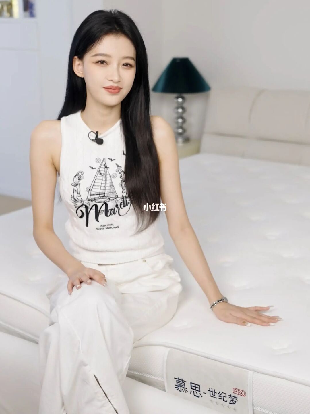 实力演员孙怡的卧室宝藏